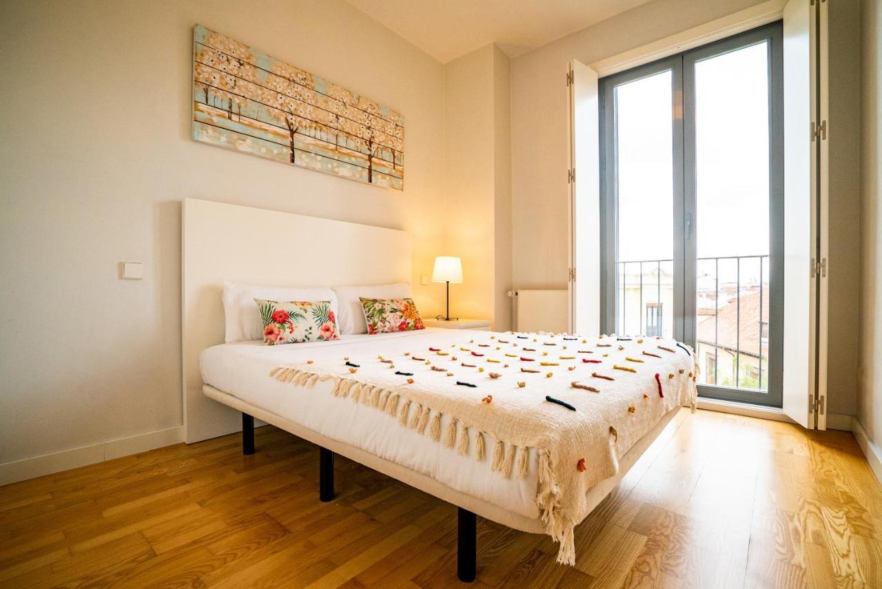 Smartrental Madrid Puerta Del Sol Exterior photo